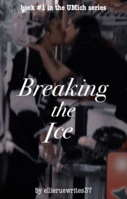 Breaking The Ice cover