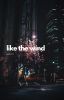 like the wind | xiao x reader