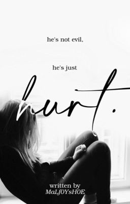 Hurt || Draco Malfoy x Reader cover