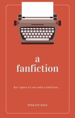 A Fanfiction cover