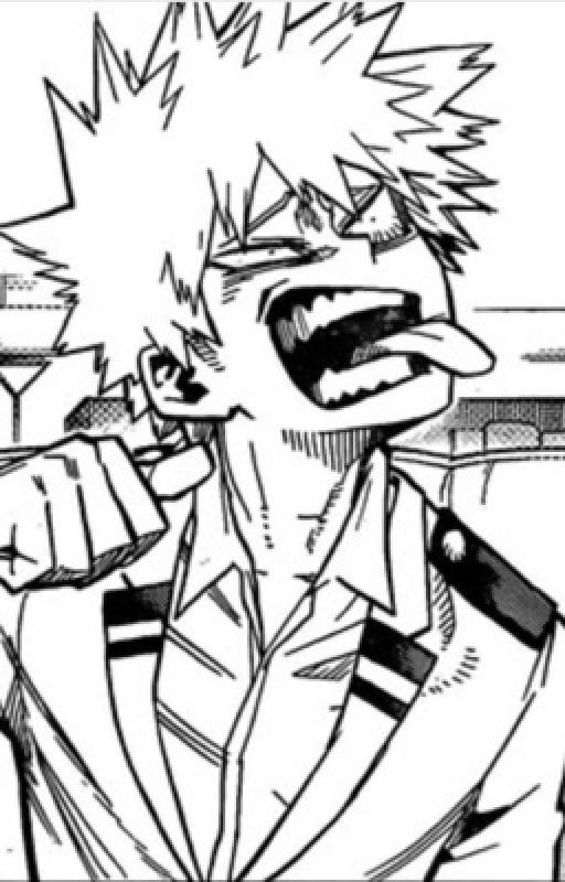 Enemies to Lovers | Bakugo x reader by threadmytears