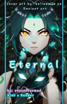 Eternal || Xiao || cover