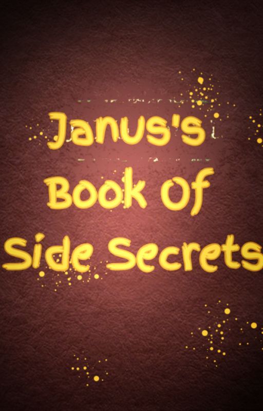 The Book Of Secrets by ohmygodstawp