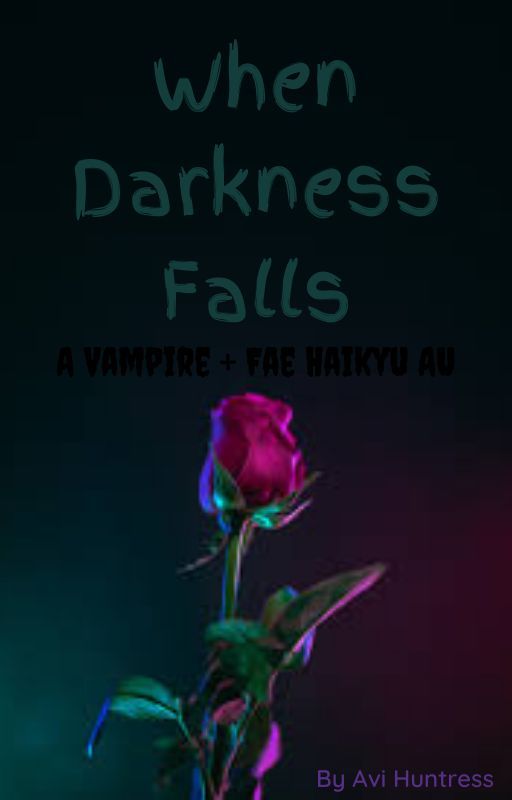 When Darkness Falls (discontinued) by AviHuntress