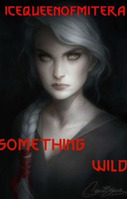 Something Wild (Child of the Winter Moon Book 1) cover