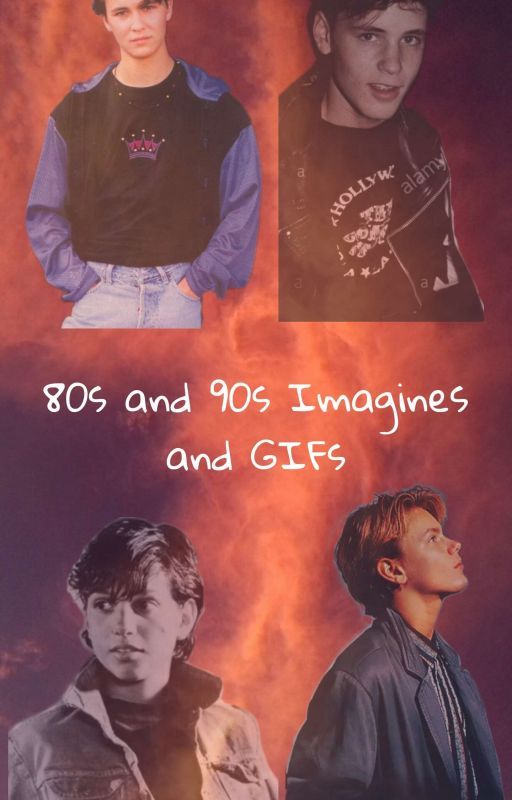 80s and 90s Imagines And GIFs by Toomanyfandoms654