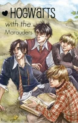 Hogwarts with the Marauders (I) - [OLD] cover