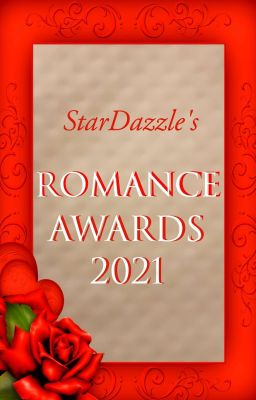 StarDazzle's Romance Awards 2021 cover