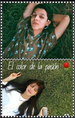 El color de la pasion🌹            (𝐑𝐚𝐦𝐨𝐧 𝐕𝐞𝐠𝐚) cover