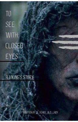 To See With Closed Eyes cover