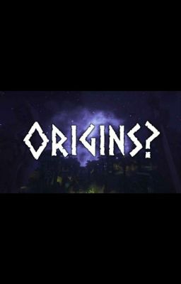 Story's From The Origins Group (One Shot) Book 2 cover