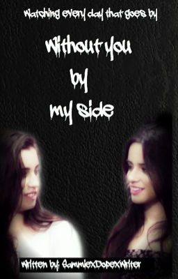 Watching the days go by, without you by my side ( A Camren One Shot) cover