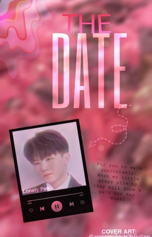 The Date || Lee Jihoon by LonelyPen0607