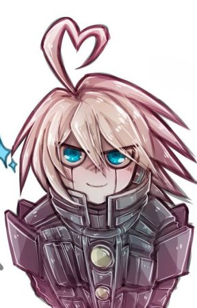 K1-B0 x Reader | Oneshots & Scenarios (Discontinued) by urlocalhothuman