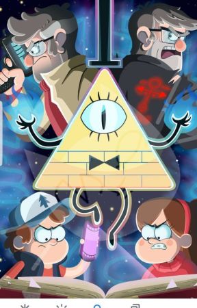 gravity falls react!!! by SukainaVazir8