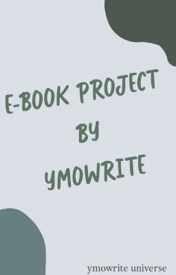 E-book Project cover