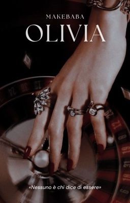 OLIVIA  cover