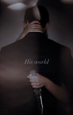 His world  cover