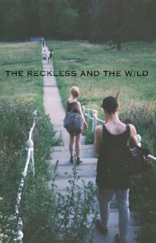 the reckless and the wild (gallagher academy and heist society) by tillyidk