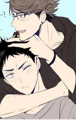 [IwaOi One-Shots] cover