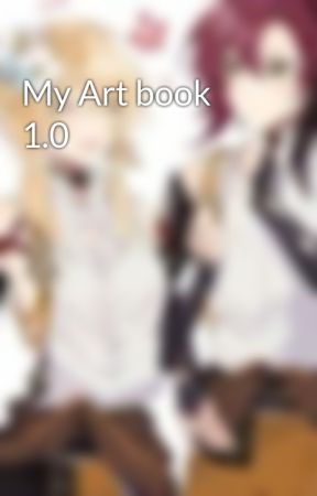 My Art book 1.0 by Saline_Sumiye17