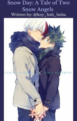 TodoDeku x Snow Day cover