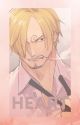 Heart Fun       Sanji x Reader by BB020908