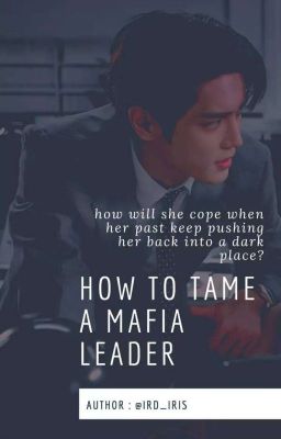 How To Tame A Mafia Leader. ( Taeyong X Reader ) cover