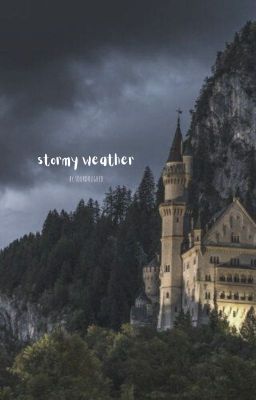 stormy weather (dreamnotfound) cover