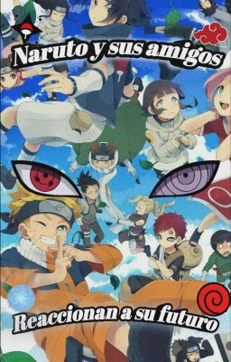 Naruto y sus amigos reaccionan a su 🔮  cover