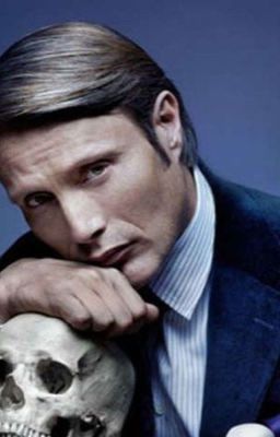 Hannibal and Will x male reader  cover