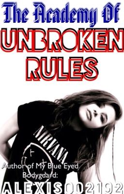 Academy of Unbroken rules cover