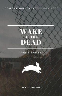 Wake of the Dead | Three cover