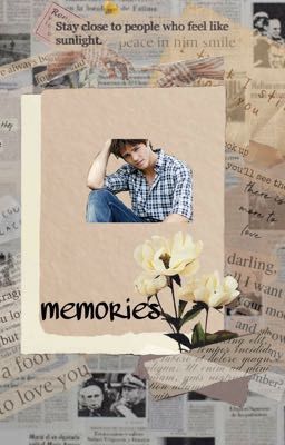 memories//j.g cover