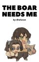 The Boar Needs Me - Inosuke x Aoi by dhefaran