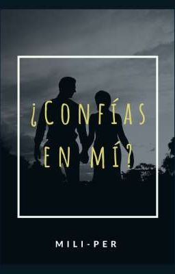 ¿Confías en mí? (3° Libro) cover