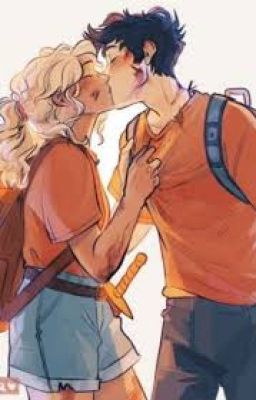 Moving In~A Percabeth Fanfiction cover