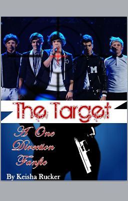 The Target (Complete) - Watty Awards 2014 cover