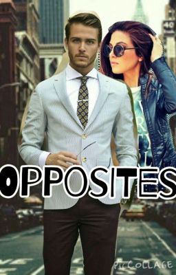 Opposites  cover