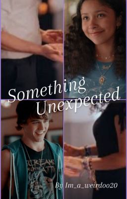 Something Unexpected - JATP Juke Fanfic cover