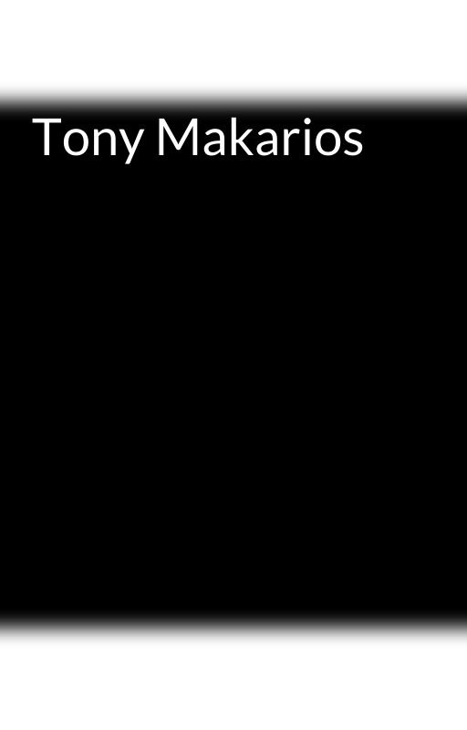 Tony Makarios by TheLancashireHotpots