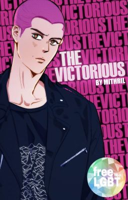 The Victorious [BxBxB] ✓ cover