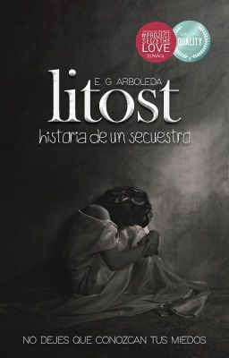 Litost: Historia de un secuestro © (EDITANDO) cover