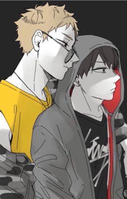 Notes: Kageyama Angst-Tsukikage  cover