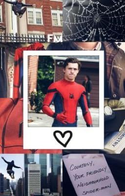 Puppy Love - Spiderman(Tom Holland) X Fem Reader cover