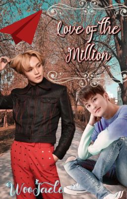 Love of the Million - Markhyuck cover