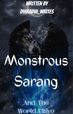 Monstrous Sarang: World Ukiyo ✔ cover