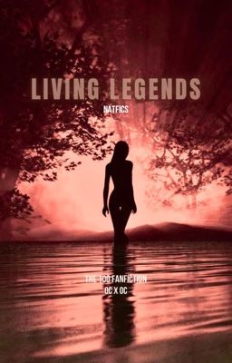  LIVING LEGENDS ~ the 100  cover