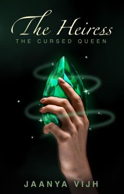 THE HEIRESS: The cursed Queen cover