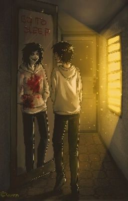 Those cold eyes of stone(Jeff the killer FanFiction) cover